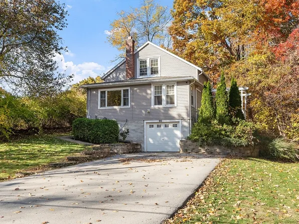 66 Dawson Rd, Worcester, MA 01602