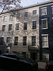 176 Sullivan Street in Greenwich Village