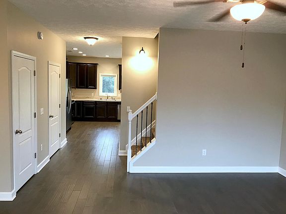 Living Room to Kitchen View