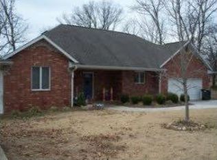 102 E End Rd, Branson, MO 65616