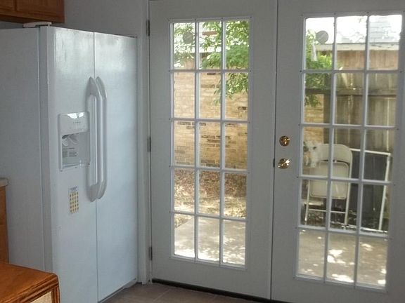 Double door refrigerator & French Doors