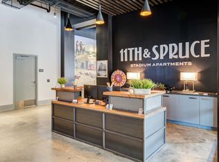 11th & Spruce, Saint Louis, MO 63102