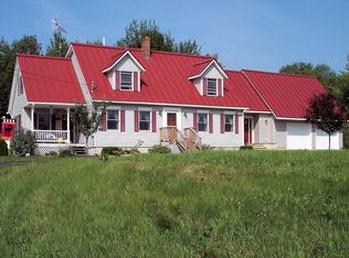 189 Marwick Rd, Farmington, ME 04938
