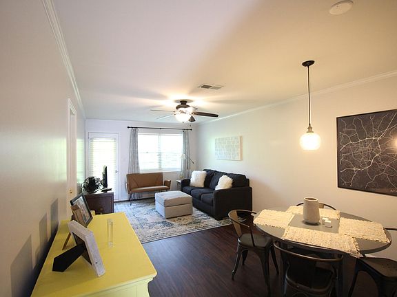 Dining and Living Room