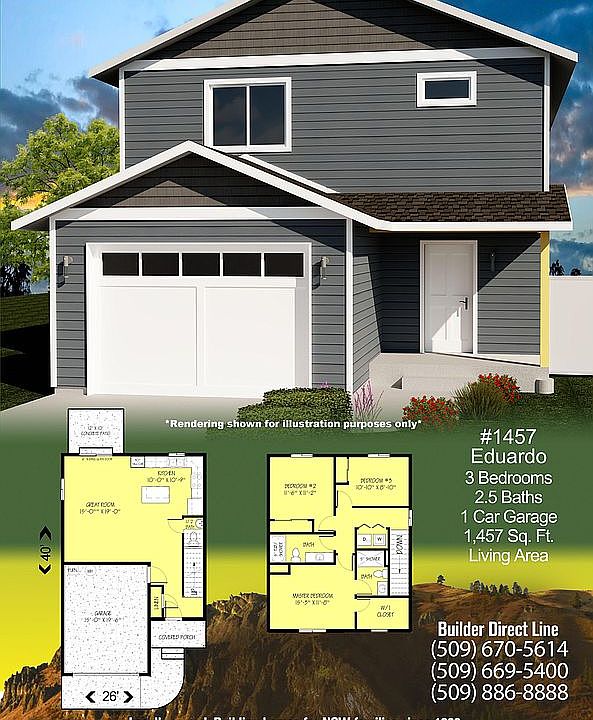 2nd image of 1391 Theo Way