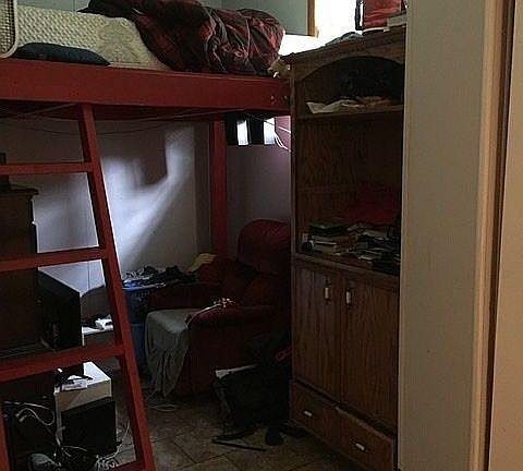 4th bedroom