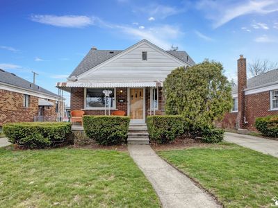 14576 Oceana Ave, Allen Park, MI, 48101