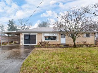 2001 Mary Lee Dr, New Albany, IN 47150