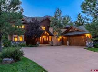 60 Cliffs Edge Dr, Durango, CO 81301