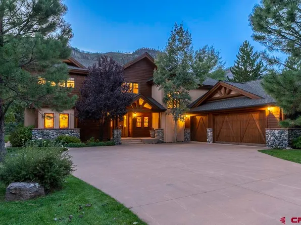 60 Cliffs Edge Drive, Durango, CO 81301