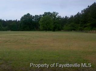 1394 Old Vander Rd, Fayetteville, NC 28312