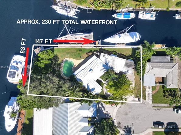 1321 Mandarin Isle, Fort Lauderdale, FL 33315