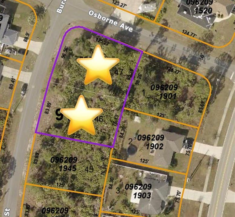 1st image of BURLINGTON STREET LOT 46