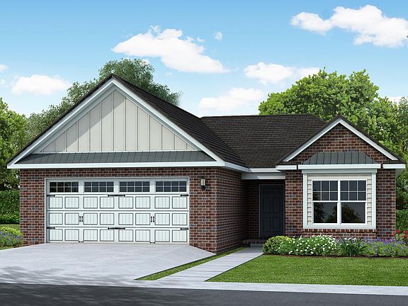 The Charleston Exterior