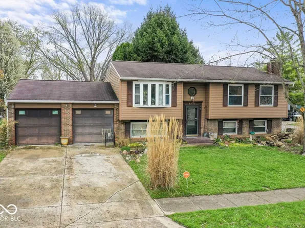 6853 Cordova Dr, Indianapolis, IN 46221