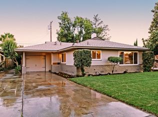 2808 E Simpson Ave, Fresno, CA 93703