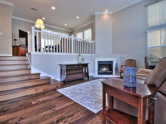 Formal living space