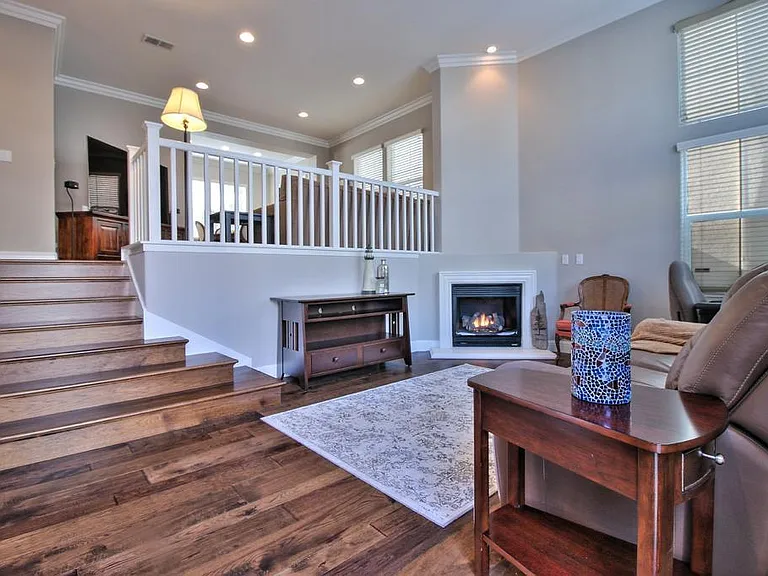 Formal living space