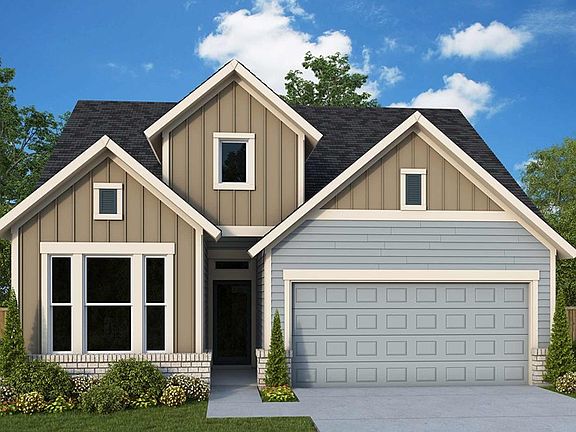 The Baileywood - J Exterior
