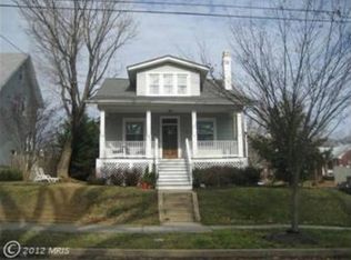 715 Van Buren St NW, Washington, DC