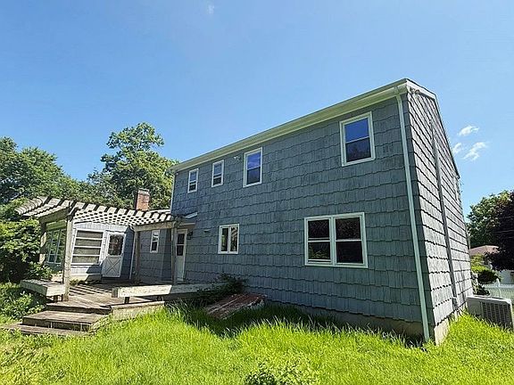 Property Rear View