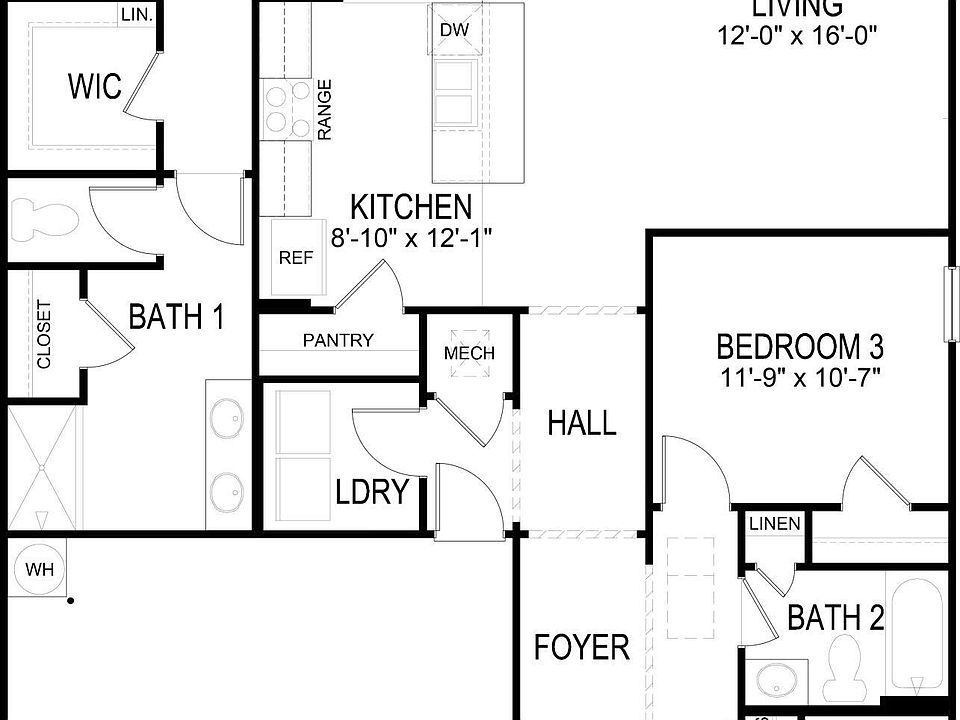 2nd image of 3512 Rylee Jean Way