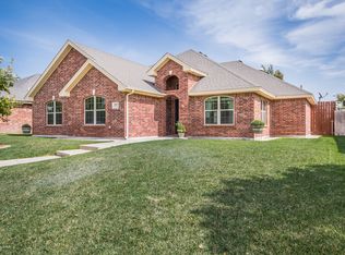 8107 Vail Dr, Amarillo, TX 79118