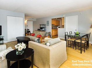 100 Peterborough St #6F, Boston, MA 02215