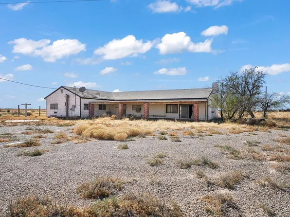 331 County Road 413, Pecos, TX 79772