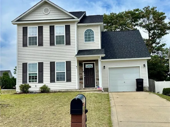 61 Boston Hbr, Cameron, NC 28326