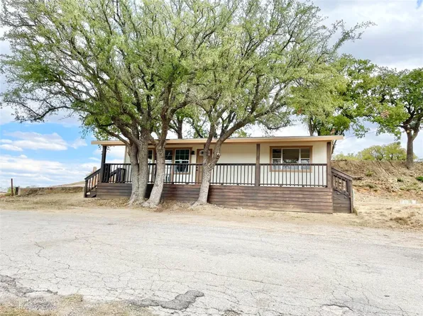 6891 Shamrock Dr, Brownwood, TX 76801