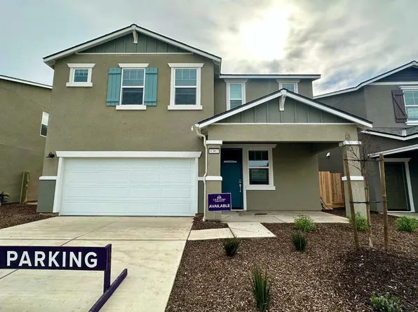 6381 W Austin Way Lot 54, Fresno, CA 93723