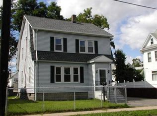 84 Governor St, Springfield, MA 01104