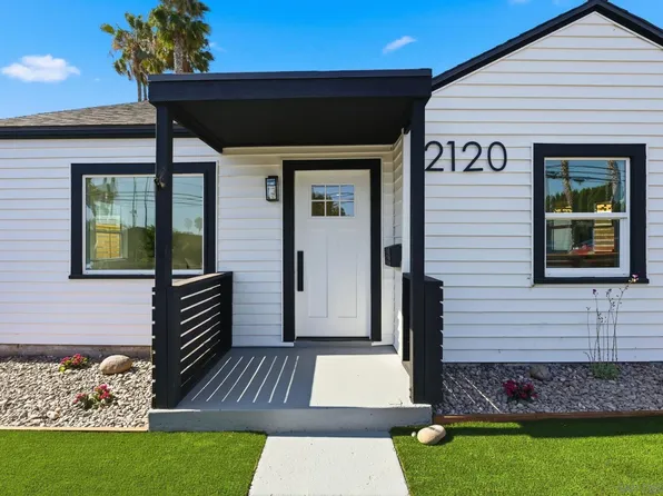 2120 Madison Ave, San Diego, CA 92116