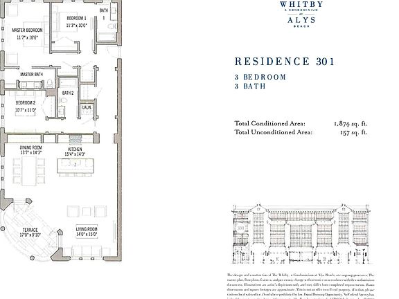 2nd image of 74 Governors Ct #301
