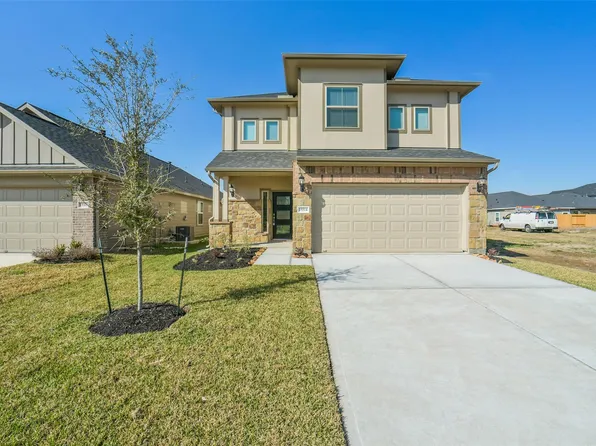 15514 Foresail Ln, Houston, TX 77053