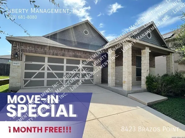 8423 Brazos Point, San Antonio, TX 78252