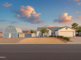 13067 S Del Rio Rd, Arizona City, AZ 85123