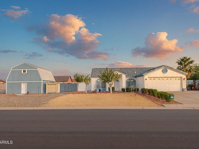 13067 S Del Rio Rd, Arizona City, AZ, 85123