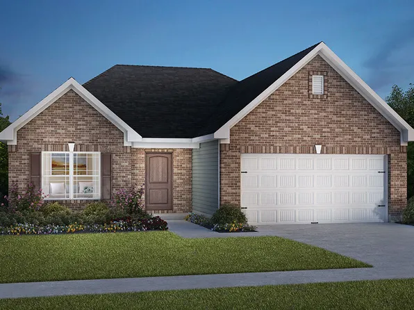 133 Highland Knoll Way, Bargersville, IN 46106