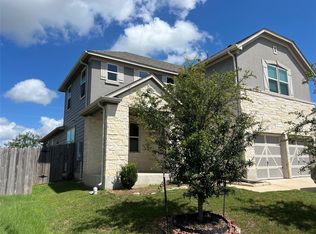 112 W Point Way, Elgin, TX 78621