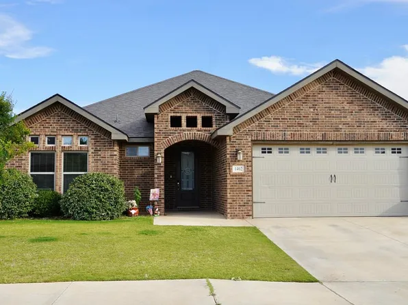 1402 Harvest Rain St, Midland, TX 79705