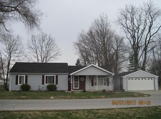 3301 S Lambert St, Marion, IN 46953