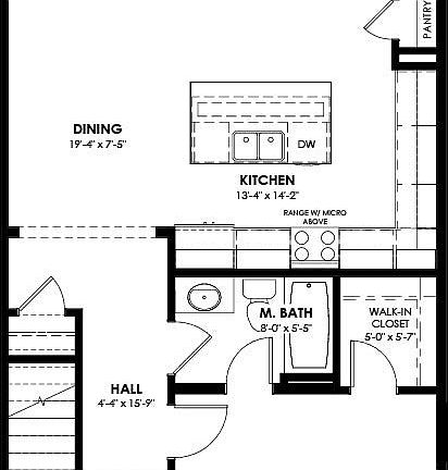 Willow B First Level
