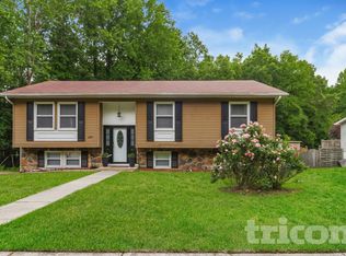 2300 Timbercrest Dr, District Heights, MD 20747