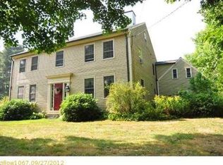 290 Yarmouth Rd, Gray, ME 04039