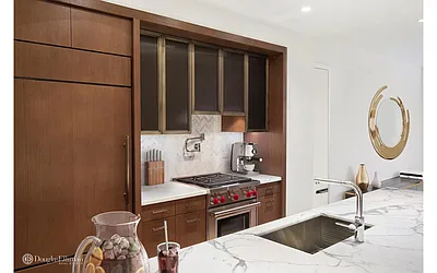 Rented by Douglas Elliman