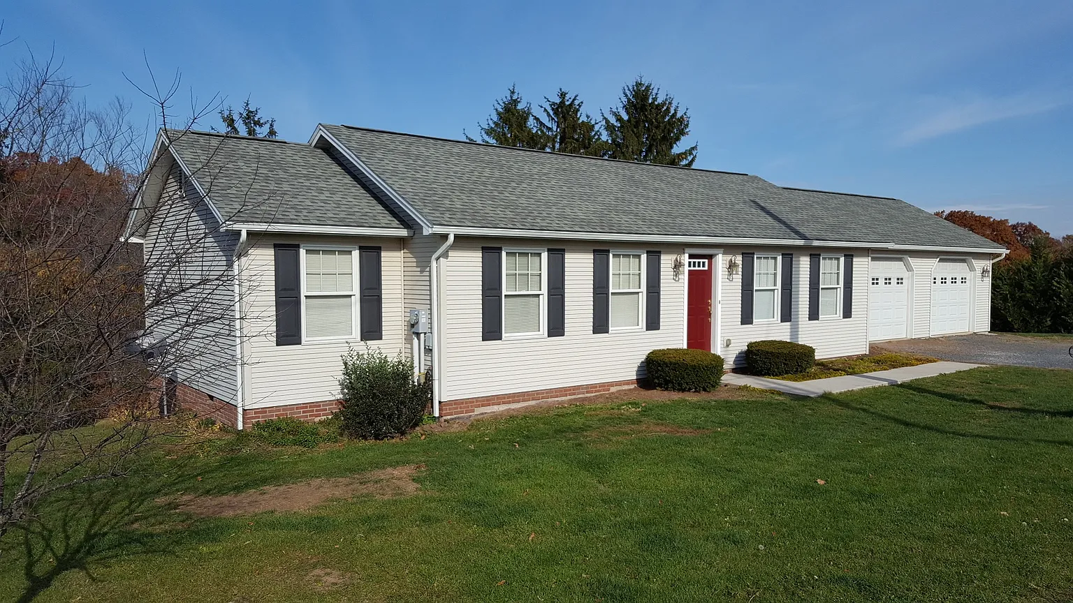 615 Perry Valley Rd #House photo 1