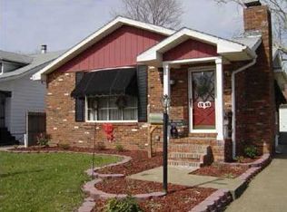 1562 Enlow Ave, Evansville, IN