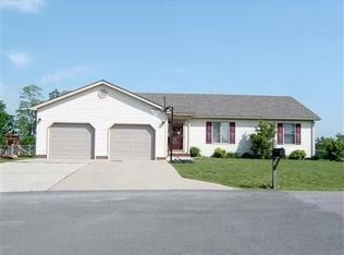 278 Deer Run, Lancaster, KY 40444